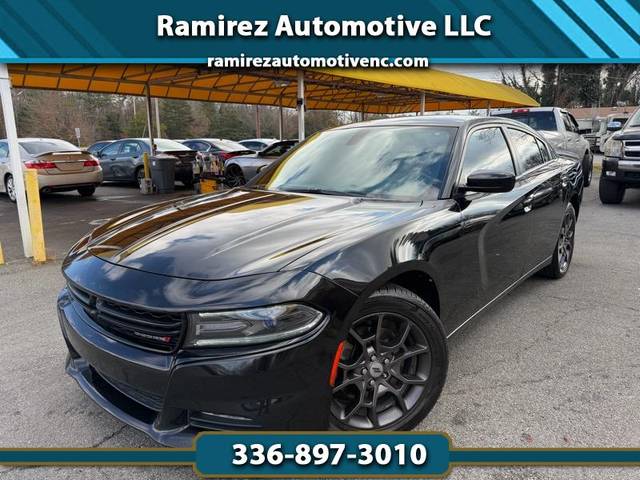 2018 Dodge Charger GT AWD photo