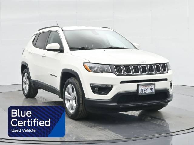 2018 Jeep Compass Latitude FWD photo