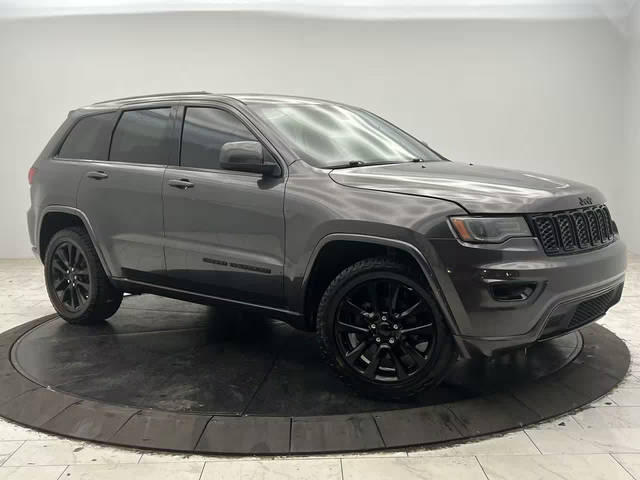 2018 Jeep Grand Cherokee Altitude 4WD photo