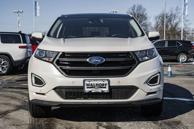 2018 Ford Edge Sport  photo