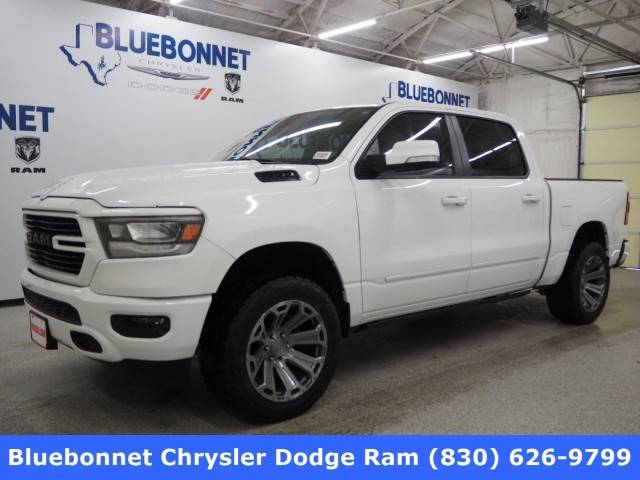 2019 Ram 1500 Big Horn/Lone Star 4WD photo