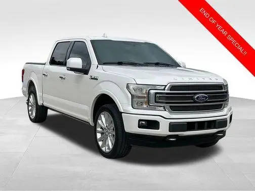 2018 Ford F-150 Limited 4WD photo