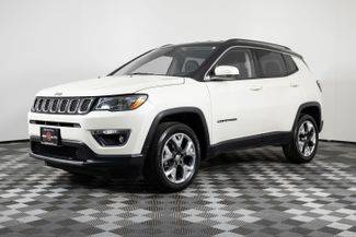2018 Jeep Compass Limited 4WD photo