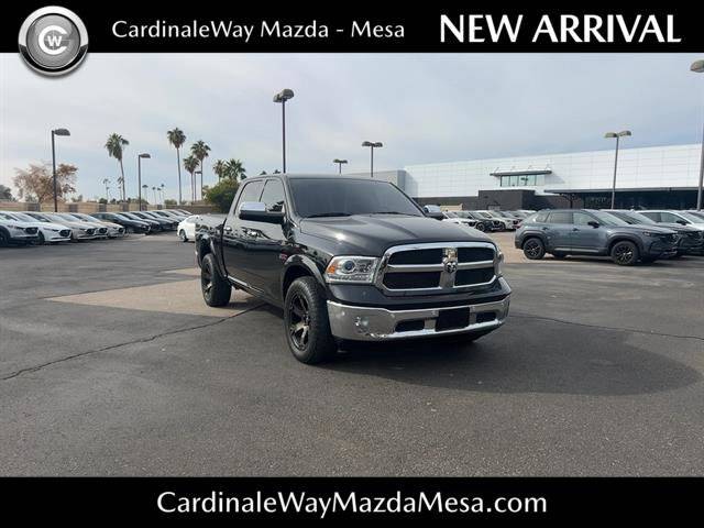 2018 Ram 1500 Laramie 4WD photo