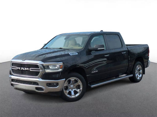 2019 Ram 1500 Big Horn/Lone Star 4WD photo