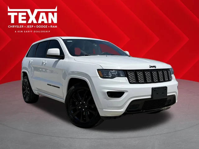 2018 Jeep Grand Cherokee Altitude RWD photo
