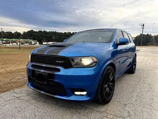 2018 Dodge Durango SRT AWD photo