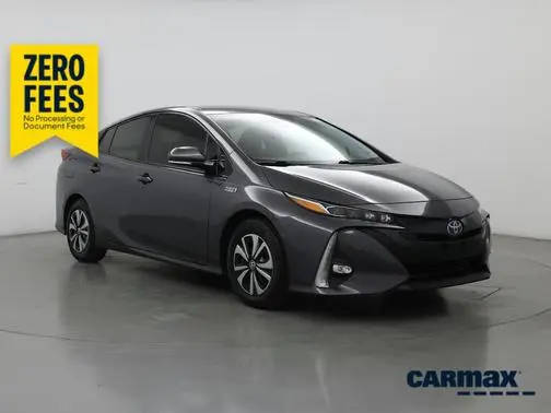 2018 Toyota Prius Prime Advanced FWD photo
