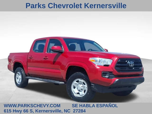 2018 Toyota Tacoma SR RWD photo