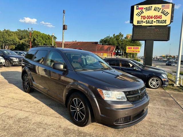 2018 Dodge Journey SE FWD photo