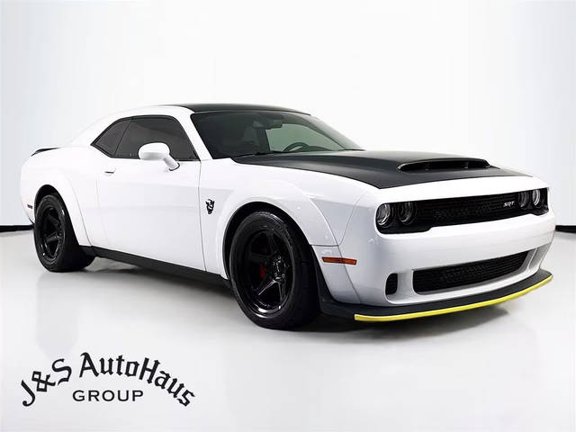 2018 Dodge Challenger SRT Demon RWD photo