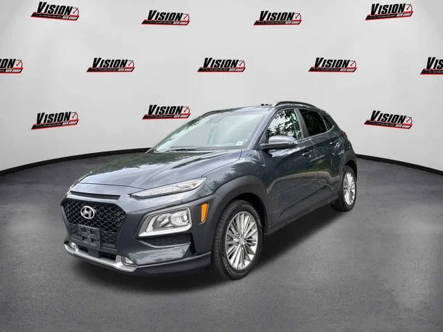 2018 Hyundai Kona SEL AWD photo
