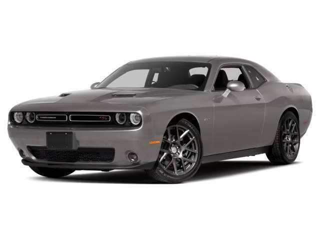 2018 Dodge Challenger T/A 392 RWD photo