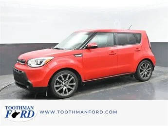 2018 Kia Soul ! FWD photo