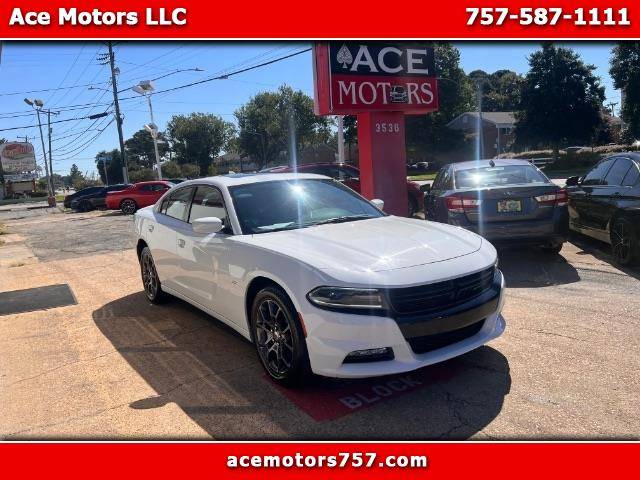 2018 Dodge Charger GT AWD photo