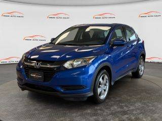2018 Honda HR-V LX AWD photo