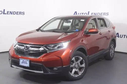 2018 Honda CR-V EX-L AWD photo