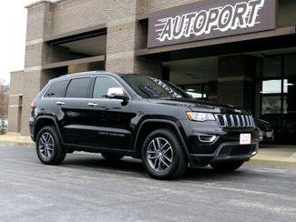 2018 Jeep Grand Cherokee Limited 4WD photo