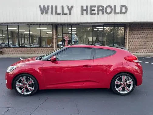 2017 Hyundai Veloster Value Edition FWD photo