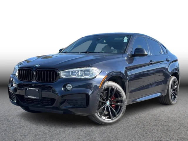 2018 BMW X6 xDrive50i AWD photo