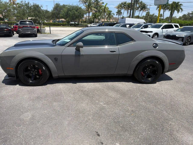 2018 Dodge Challenger SRT Demon RWD photo