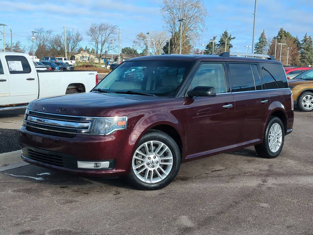 2018 Ford Flex SEL FWD photo