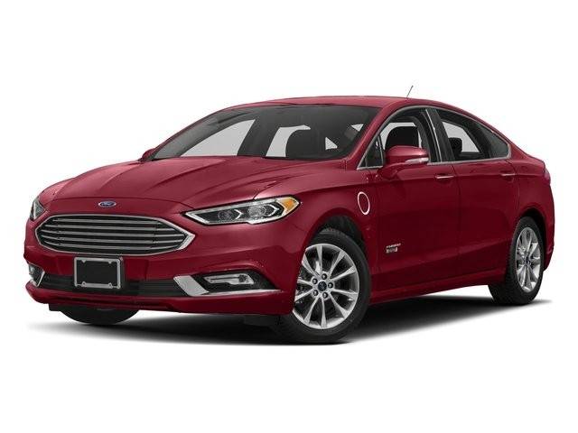 2018 Ford Fusion Energi Titanium FWD photo