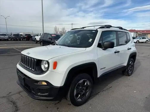 2018 Jeep Renegade Sport 4WD photo