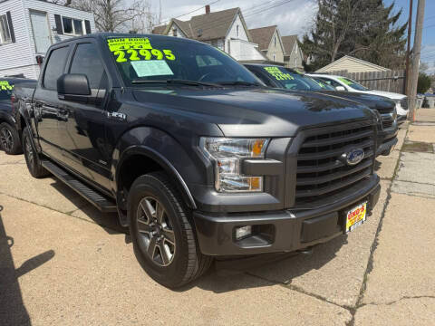 2017 Ford F-150 XLT 4WD photo