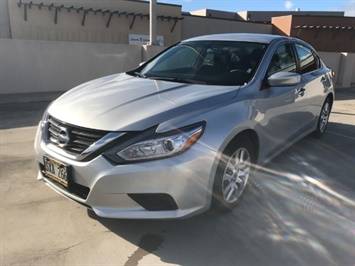2016 Nissan Altima 2.5 S FWD photo
