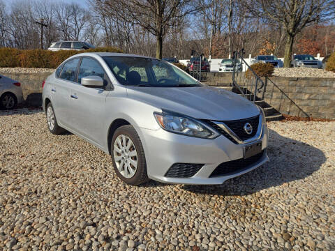 2016 Nissan Sentra S FWD photo