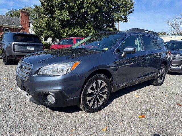 2016 Subaru Outback 2.5i Limited AWD photo