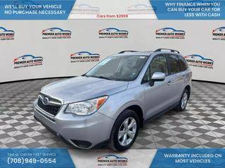 2016 Subaru Forester 2.5i Premium AWD photo