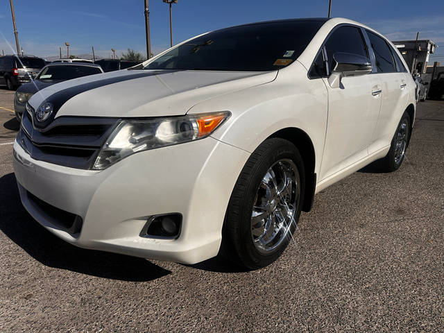 2015 Toyota Venza XLE FWD photo