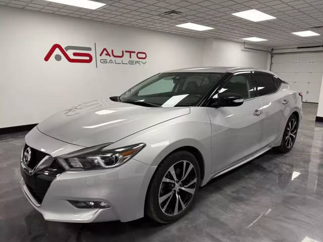 2018 Nissan Maxima SV FWD photo