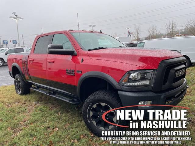 2017 Ram 2500 Power Wagon 4WD photo