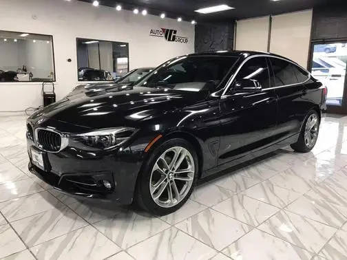 2017 BMW 3 Series Gran Turismo 330i xDrive AWD photo