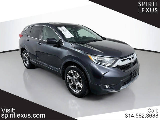 2018 Honda CR-V EX-L AWD photo