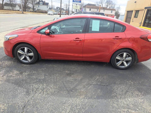 2018 Kia Forte S FWD photo