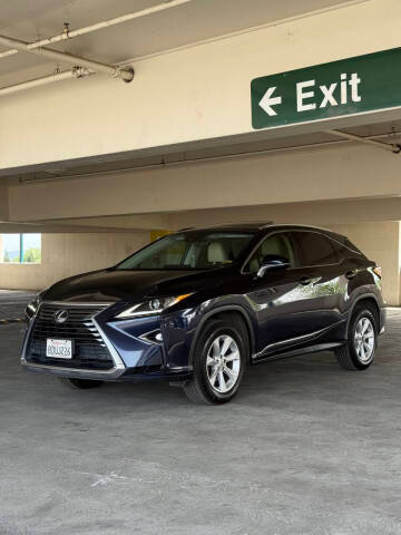 2016 Lexus RX  FWD photo