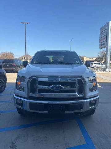 2016 Ford F-150 XLT 4WD photo