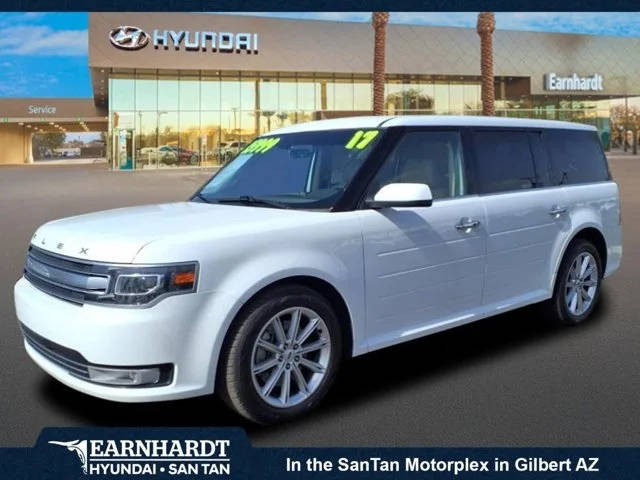 2017 Ford Flex Limited AWD photo