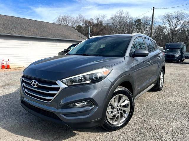 2017 Hyundai Tucson SE FWD photo