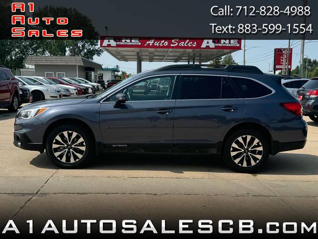 2016 Subaru Outback 2.5i Limited AWD photo