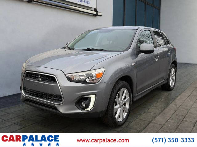 2015 Mitsubishi Outlander Sport SE FWD photo