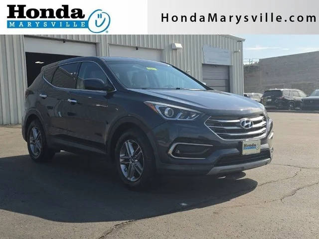 2017 Hyundai Santa Fe Sport 2.4L AWD photo