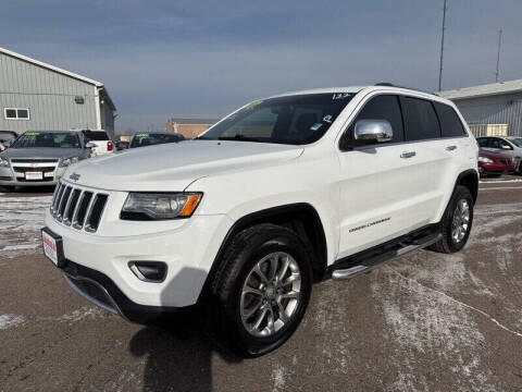 2015 Jeep Grand Cherokee Limited 4WD photo