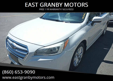 2015 Subaru Legacy 2.5i Premium AWD photo
