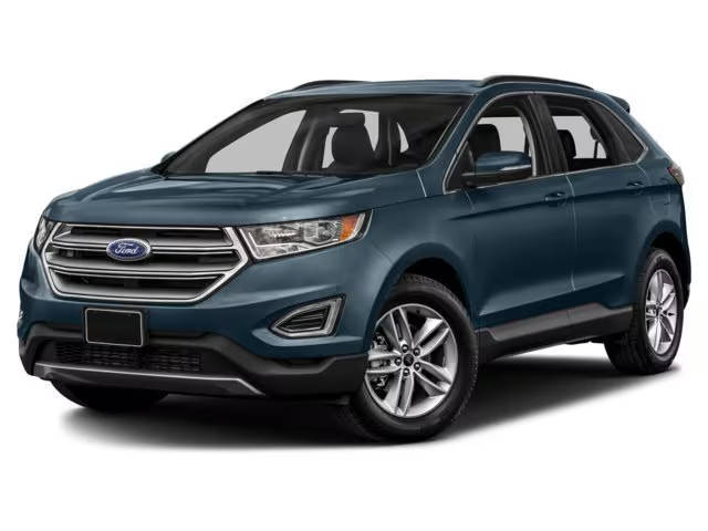 2018 Ford Edge Titanium FWD photo