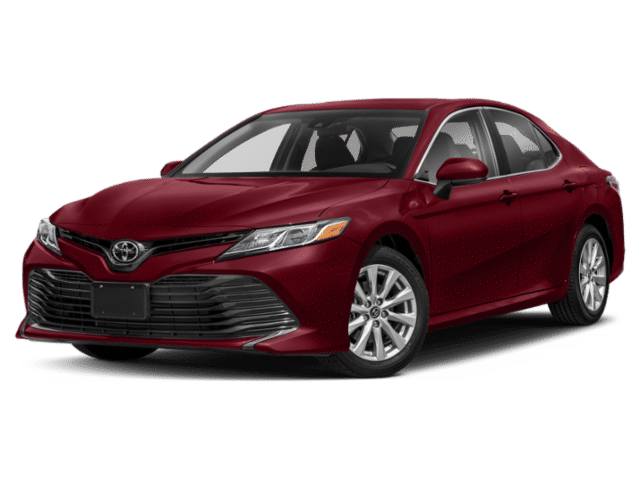 2018 Toyota Camry LE FWD photo